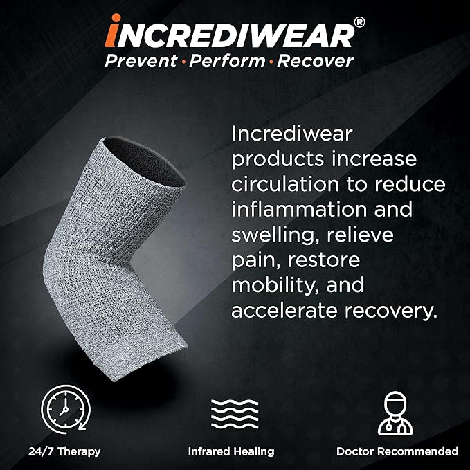 Incrediwear 熱感手肘套 ELbow SLEEVE