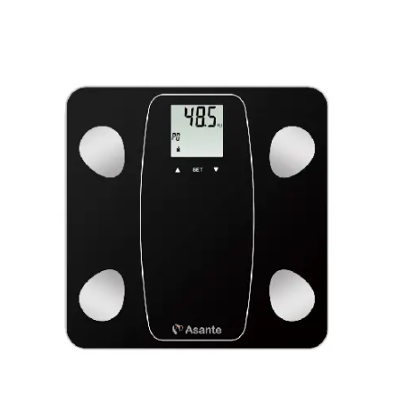 [免運費]Asante BG68 7合1身體脂肪電子磅 (一年保養)