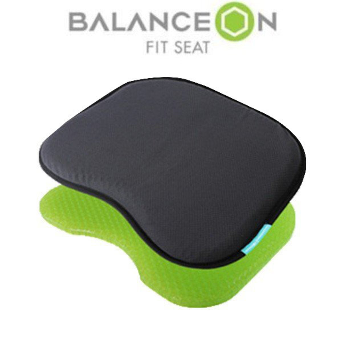 BALANCEON 韓國製造 Fit Seat 凝膠健康坐墊 汽車座墊 輪椅墊 優閒坐墊 辦公室座墊輪椅坐墊 Balance seat 麻雀椅座墊