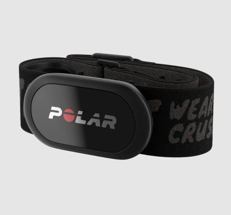 Polar H10 2024 全新 心率傳感器 精準心率帶 配手機App 藍芽ANT+連接 包送貨