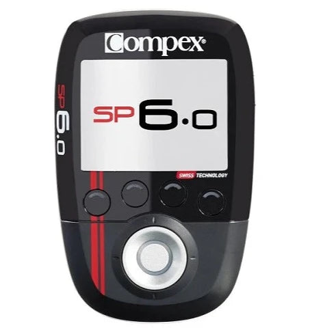 COMPEX SP 6.0 無線肌肉電刺激訓練儀 4電極頻道