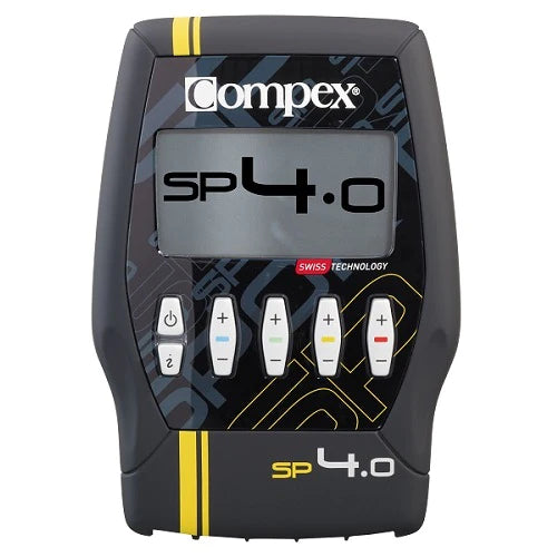 COMPEX SP 4.0 Muscle Stimulator 肌肉電刺激訓練儀 4電極頻