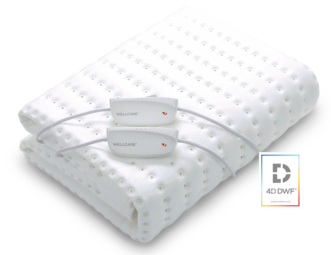 2025 冬季 WELLCARE 電熱毯 單人 雙人 150 x 80/140 CM  保暖墊 恆溫暖墊 電暖墊  發熱床墊  香港三腳插頭 一年保養