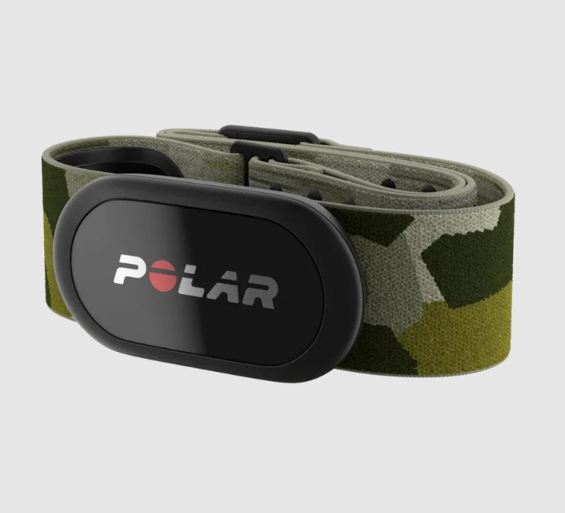 Polar H10 2024 全新 心率傳感器 精準心率帶 配手機App 藍芽ANT+連接 包送貨