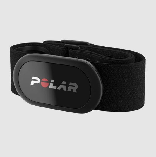 Polar H10 2024 全新 心率傳感器 精準心率帶 配手機App 藍芽ANT+連接 包送貨