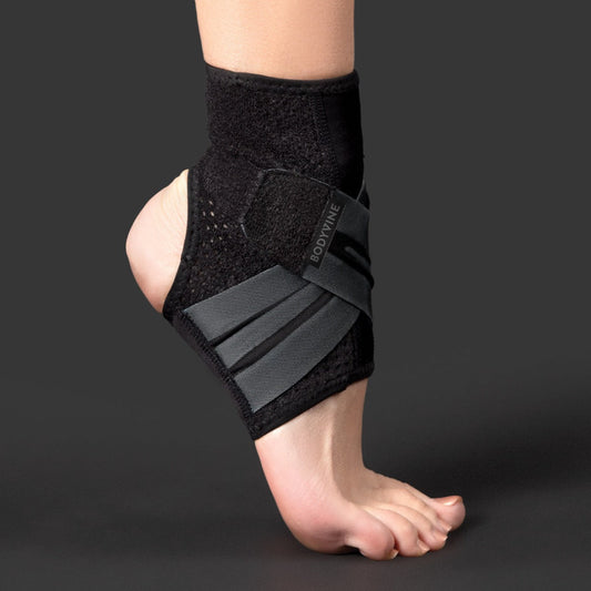 BODYVINE 可調節8字型綁帶護踝  Ankle Support
