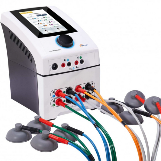 [免費送貨]Nu-Tek StimRehab² Vac MT2201 中頻治療儀MT2201  物理治療設備 原裝行貨 附送教學