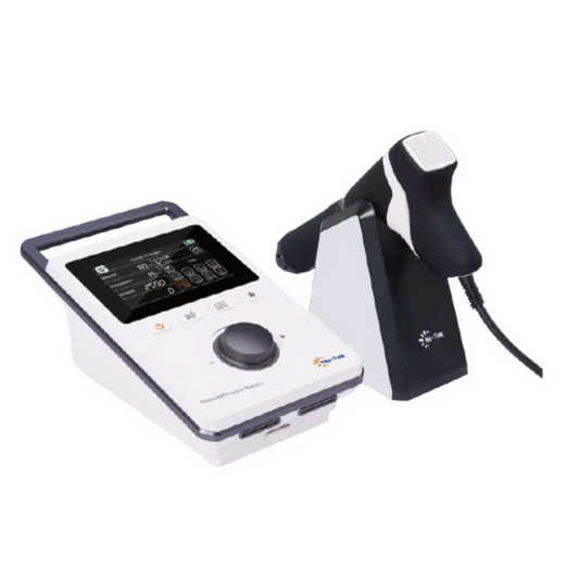 [免費送貨] Nu-Tek ShockPhysio Basic SW3200 衝擊波治療儀 原裝行貨 物理治療儀器  附送教學