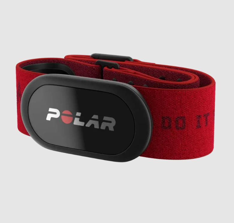 Polar H10 2024 全新 心率傳感器 精準心率帶 配手機App 藍芽ANT+連接 包送貨