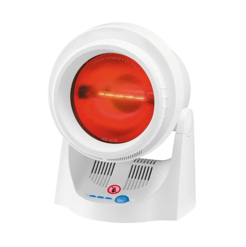 Asante SN-52A紅外線醫療燈 暖光燈 鹵素燈 健康燈 香港三腳插 行貨 兩年保養