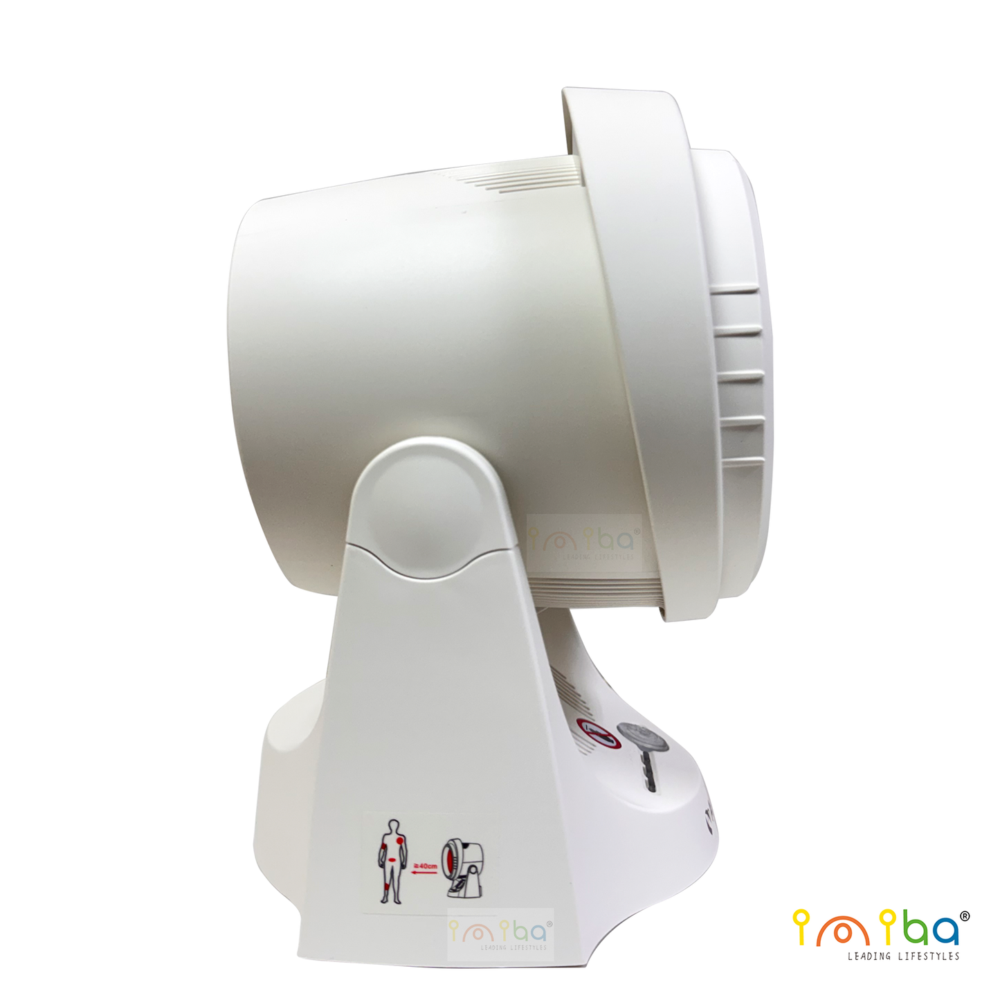 Asante SN52A 紅外線醫療燈 暖光燈 鹵素燈 健康燈 香港 3腳插 行貨 2年保養