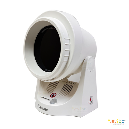 Asante SN52A 紅外線醫療燈 暖光燈 鹵素燈 健康燈 香港 3腳插 行貨 2年保養