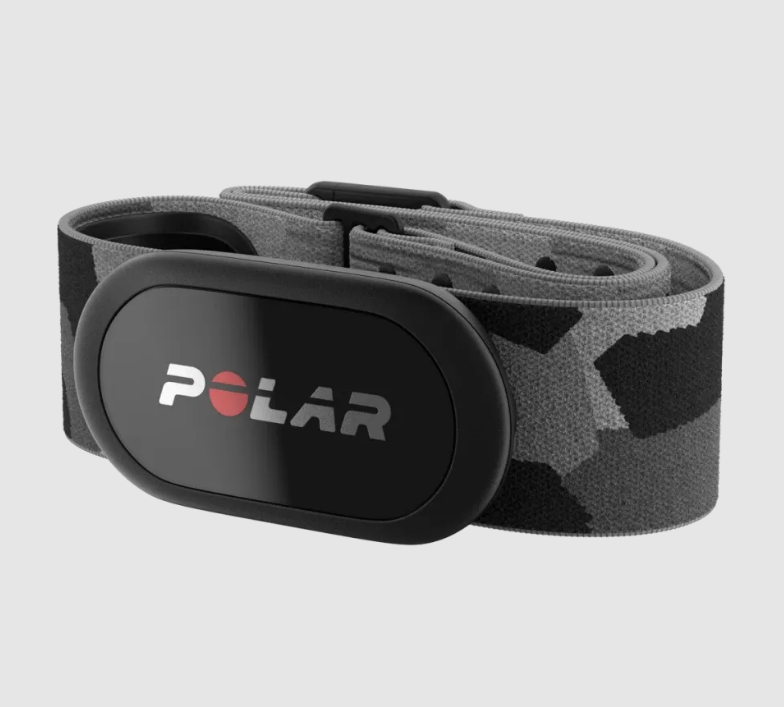 Polar H10 2024 全新 心率傳感器 精準心率帶 配手機App 藍芽ANT+連接 包送貨