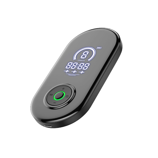 Asante - CES治療助眠儀 2025全新 睡眠輔助儀 失眠電療儀 CES微電流助睡儀 安心睡眠器