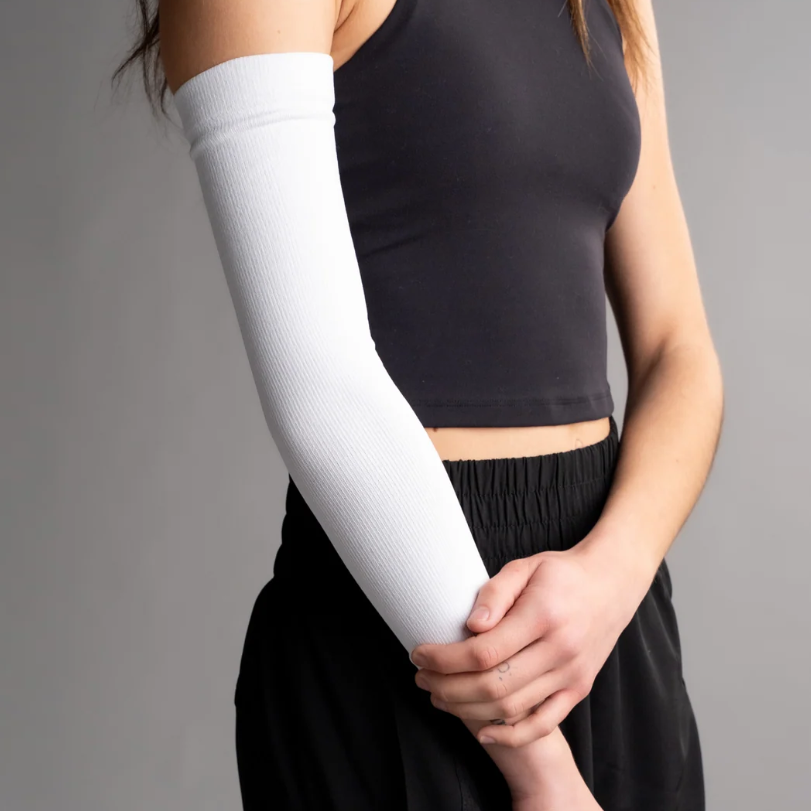 Incrediwear 祖高域限定 鍺炭護臂  網球發熱護臂 溫熱護具 藍球護具  Novak Djokovic Arm Sleeve