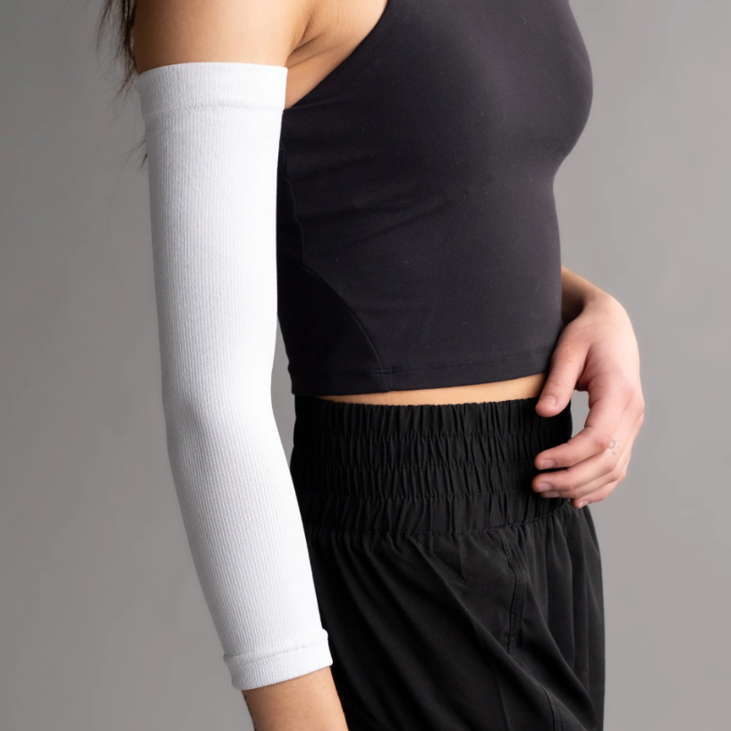 Incrediwear 祖高域限定 鍺炭護臂  網球發熱護臂 溫熱護具 藍球護具  Novak Djokovic Arm Sleeve