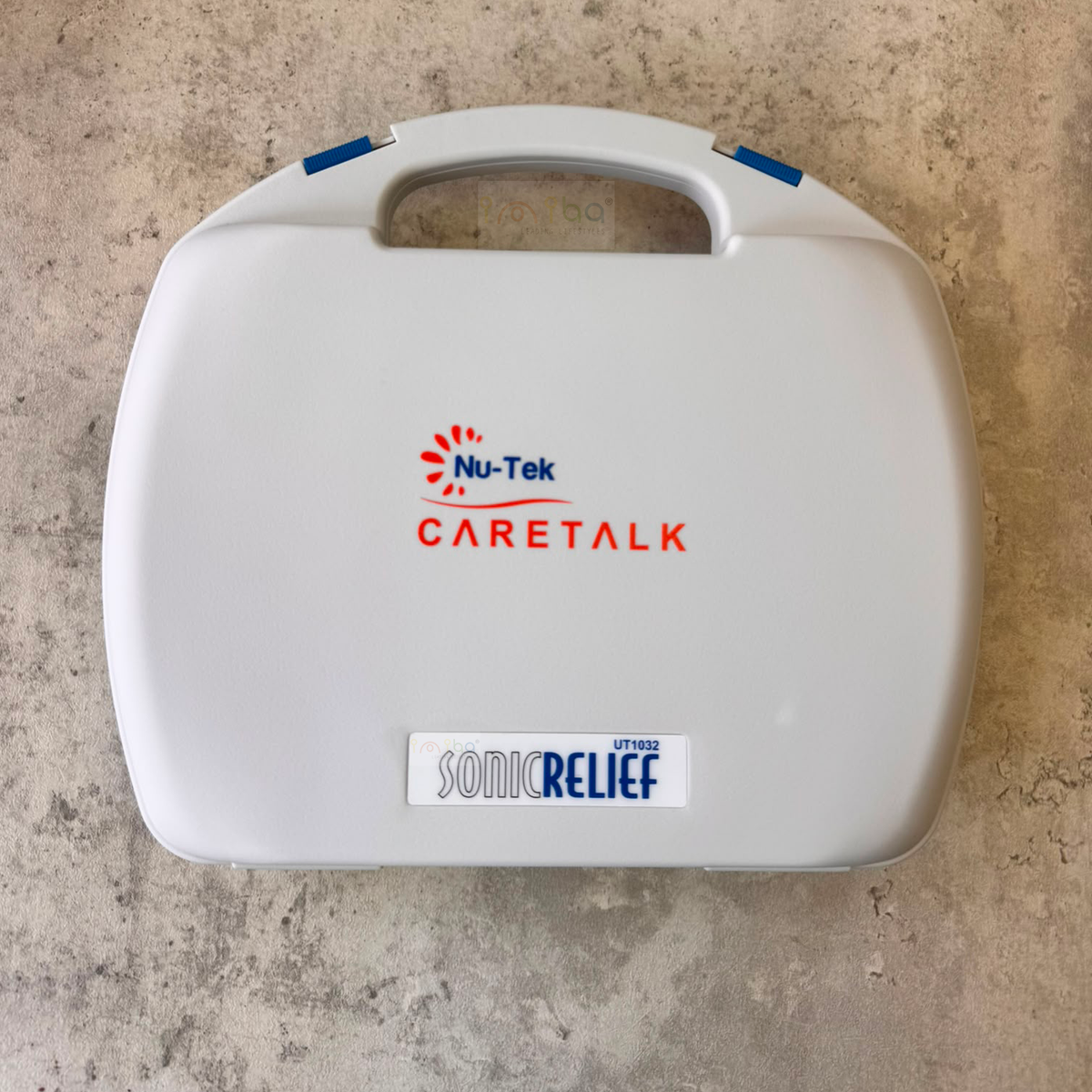 [免運費 現貨]BODYCARE - NU TEK手提式超聲波止痛儀 UT1032  2026最新批次 香港行貨 一年保養