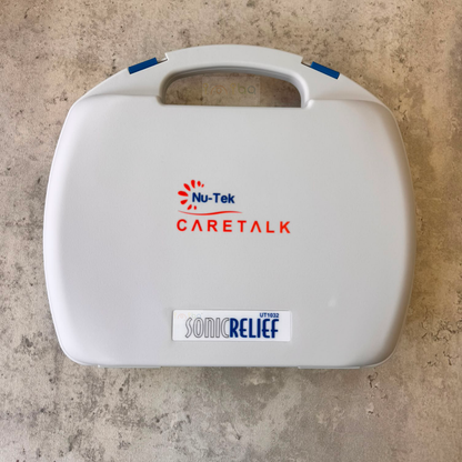 [免運費 現貨]BODYCARE - NU TEK手提式超聲波止痛儀 UT1032  2026最新批次 香港行貨 一年保養