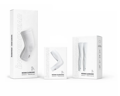 INCREDIWEAR -锗/炭护膝发热护膝温热护膝网球护膝祖高域护膝台湾制造