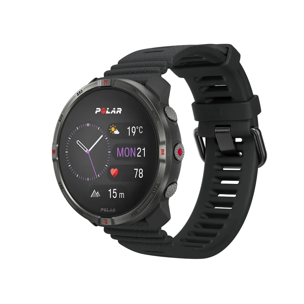 2025 全新Polar Grit X2  (送 FORA 6 Connect 藍牙無綫6合1 E世代血糖機) Night Black  Brown Copper 全新行貨 2年保養