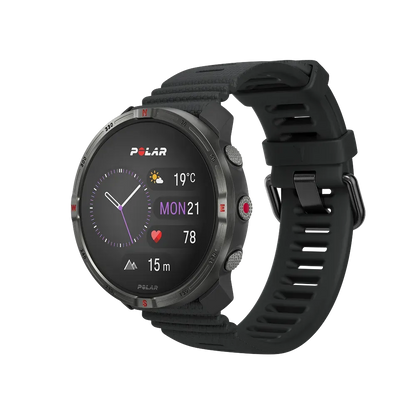 2025 全新Polar Grit X2  (送 FORA 6 Connect 藍牙無綫6合1 E世代血糖機) Night Black  Brown Copper 全新行貨 2年保養