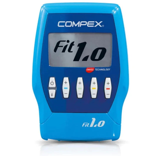 COMPEX Fit 1.0 Muscle Stimulation 肌肉電刺激訓練儀 4電極頻道