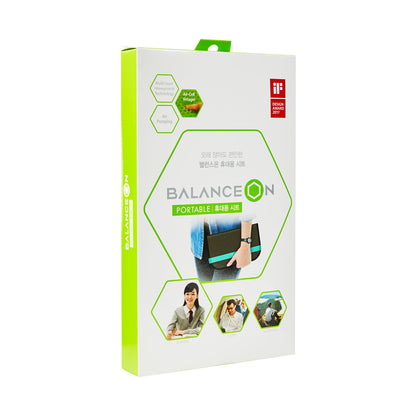 BalanceOn -  便攜式坐墊  Portable  Balance Seat Sitting cushion  蜂巢坐墊