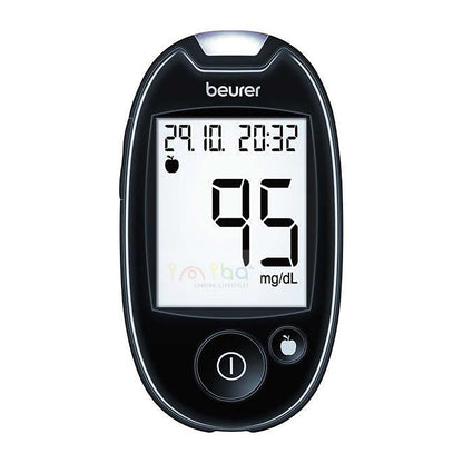 Beurer - 全新德國百年品牌 GL44 血糖測量機