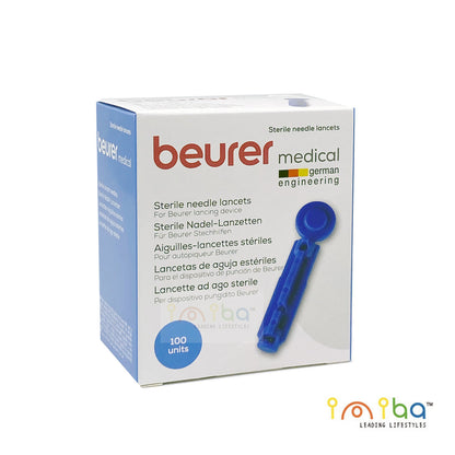 Beurer - 德國品牌 採血裝置針 GL44 採血針