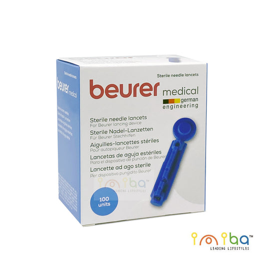 Beurer - 德國品牌 採血裝置針 GL44 採血針