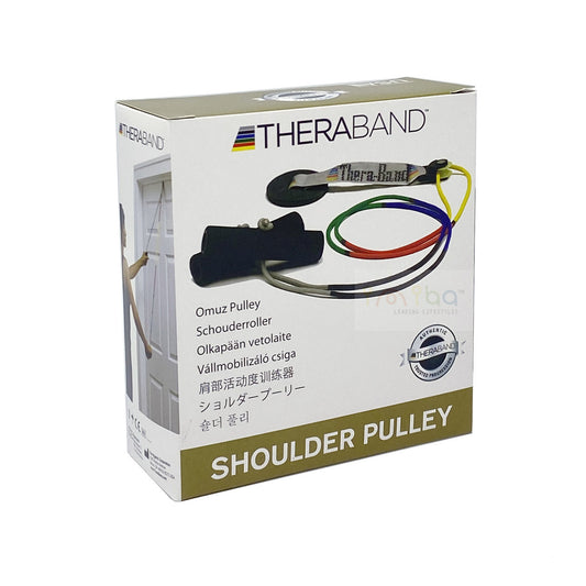 TheraBand - 美國門上運動牽引器