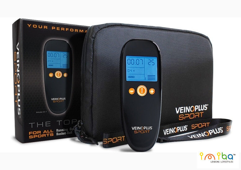 Veinoplus - Sports 肌肉刺激器 2年保養 白金電極貼一包