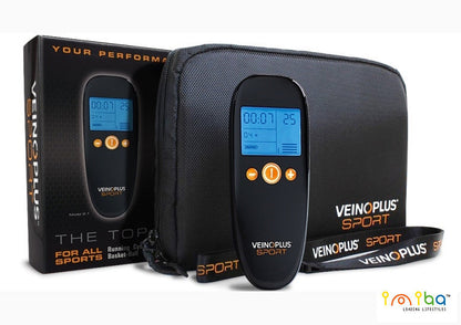 Veinoplus - Sports 肌肉刺激器 2年保養 白金電極貼一包