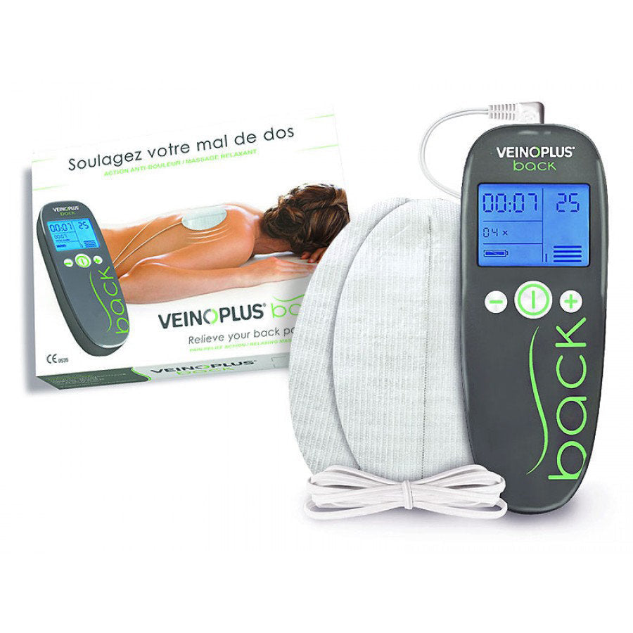 Veinoplus - 舒背樂 Veinoplus Back 原裝行貨 2年保養 送白金電極貼一包