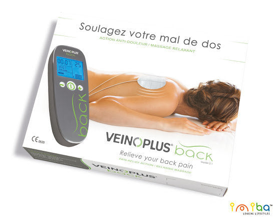 Veinoplus - 舒背樂 Veinoplus Back 原裝行貨 2年保養 送白金電極貼一包