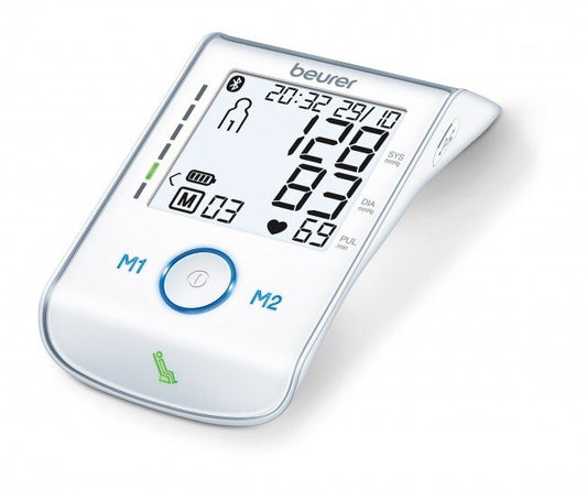 Beurer -BM85 智能手臂式血壓計 USB充電式 5年保養